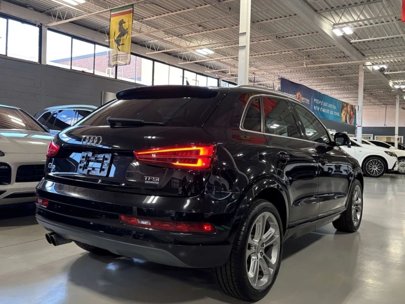 Audi Q3 * quattro Premium Plus, quattro Sport Premium Plus, снимка 4 - Автомобили и джипове - 53404312