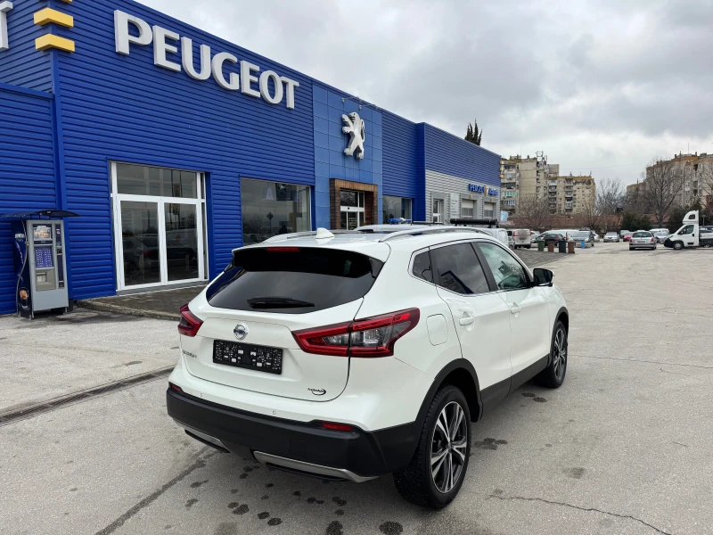 Nissan Qashqai 1.5D Панорама Подгрев, снимка 5 - Автомобили и джипове - 53430569