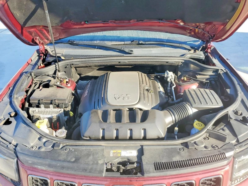 Jeep Grand cherokee OVERLAND* DISTRONIC* H&K SOUND* COOLED SEATS* PANO, снимка 11 - Автомобили и джипове - 53439395