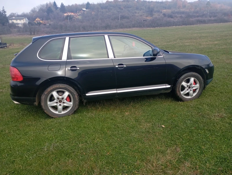Porsche Cayenne 4.5