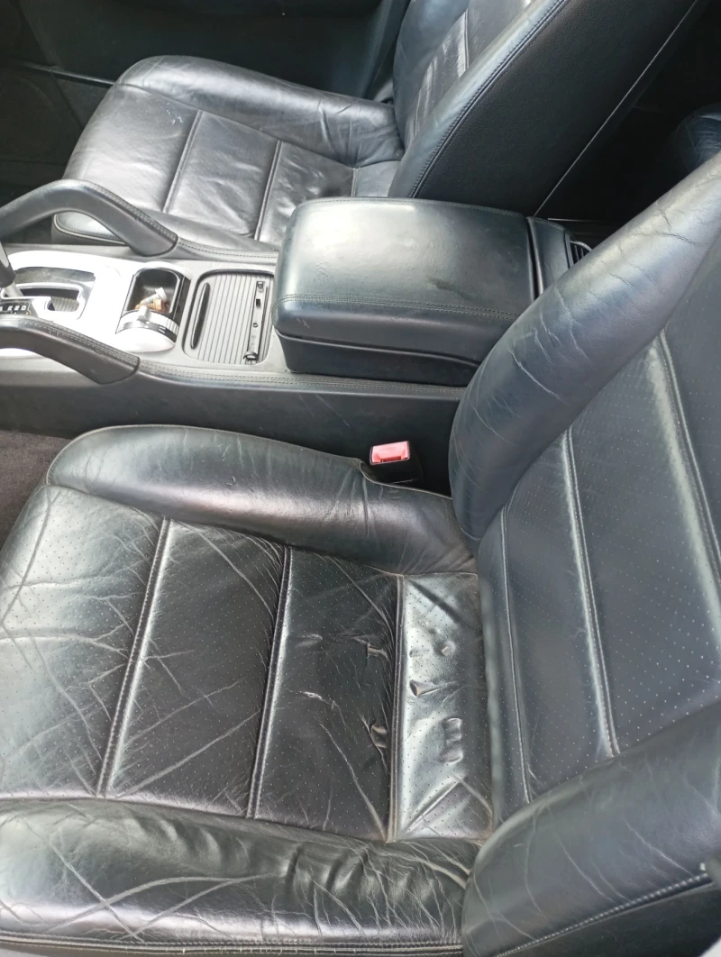 Porsche Cayenne 4.5, снимка 5 - Автомобили и джипове - 53442651