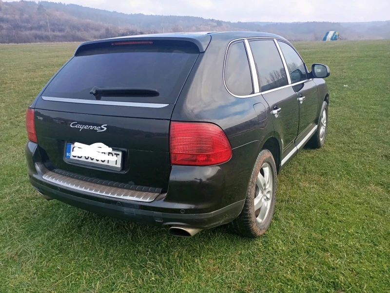 Porsche Cayenne 4.5, снимка 2 - Автомобили и джипове - 53442651