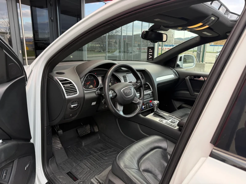 Audi Q7 3.0TDI S-LINE QUATTRO ЛИЗИНГ 7-МЕСТЕН, снимка 7 - Автомобили и джипове - 53587683