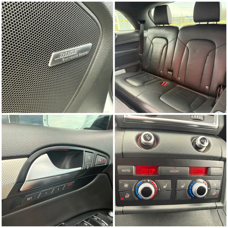 Audi Q7 3.0TDI S-LINE QUATTRO ЛИЗИНГ 7-МЕСТЕН, снимка 14 - Автомобили и джипове - 53587683