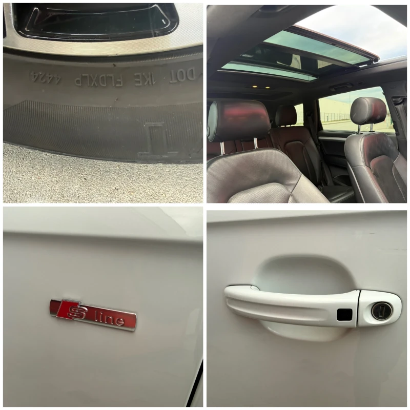 Audi Q7 3.0TDI S-LINE QUATTRO ЛИЗИНГ 7-МЕСТЕН, снимка 15 - Автомобили и джипове - 53587683