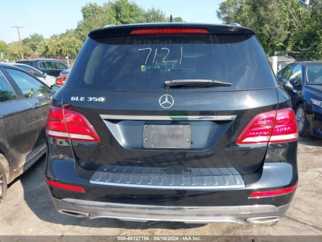 Mercedes-Benz GLE 350, снимка 6 - Автомобили и джипове - 47400158