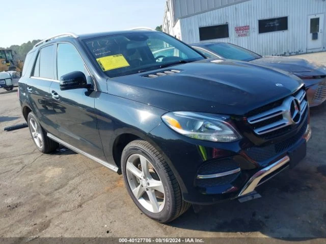 Mercedes-Benz GLE 350, снимка 1 - Автомобили и джипове - 47400158