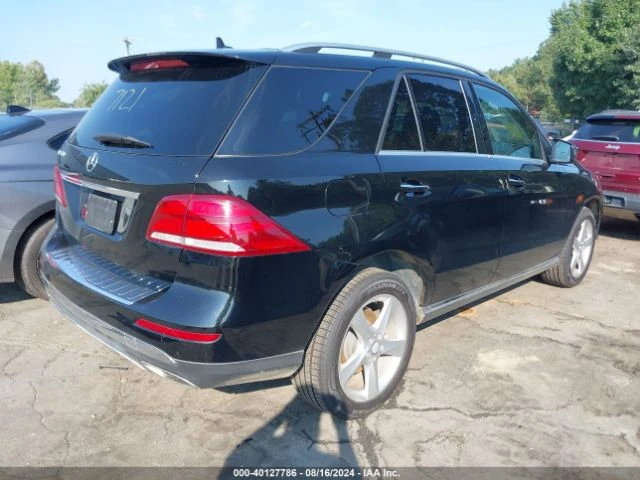 Mercedes-Benz GLE 350, снимка 5 - Автомобили и джипове - 47400158