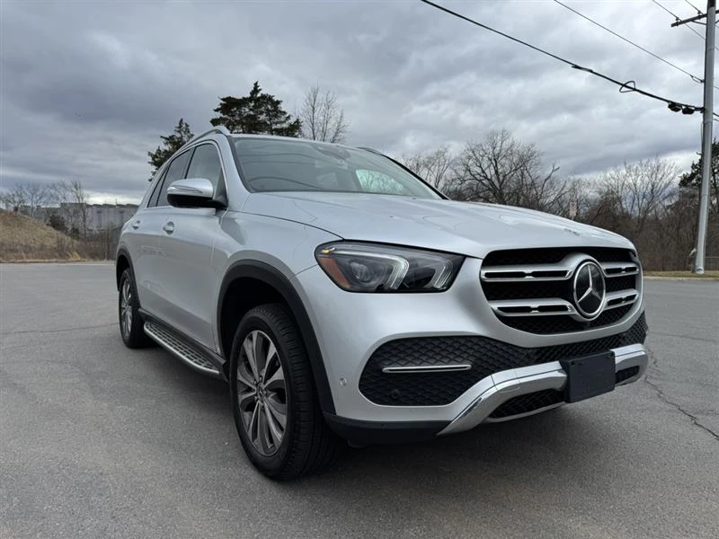 Mercedes-Benz GLE 350 4MATIC * NAVI * LED * CAMERA * BURMESTER * ПОДГРЕВ, снимка 1 - Автомобили и джипове - 49451873