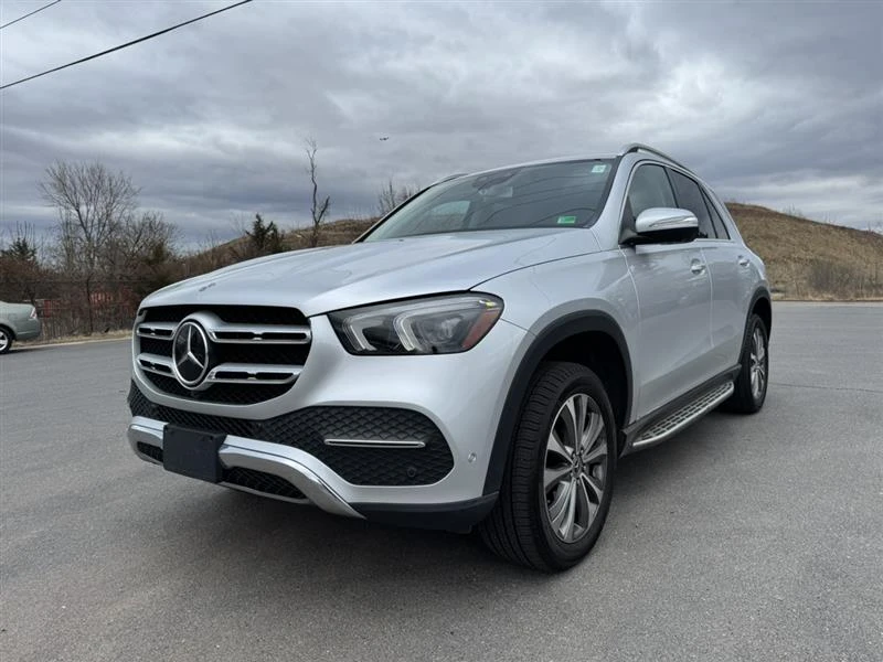 Mercedes-Benz GLE 350 4MATIC * NAVI * LED * CAMERA * BURMESTER * ПОДГРЕВ, снимка 3 - Автомобили и джипове - 49451873