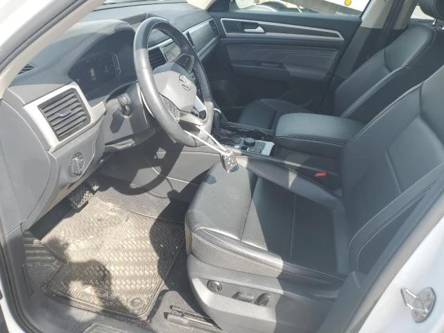 VW Atlas 3.6L 6 All wheel drive - изображение 4