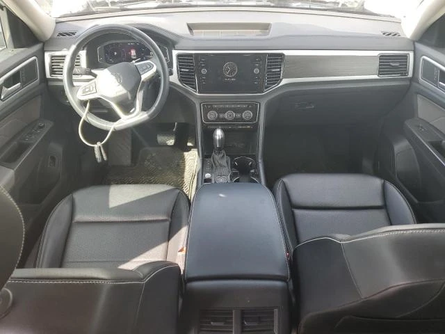 VW Atlas 3.6L 6 All wheel drive - изображение 5