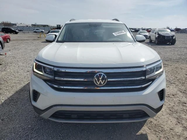 VW Atlas 3.6L 6 All wheel drive - изображение 8