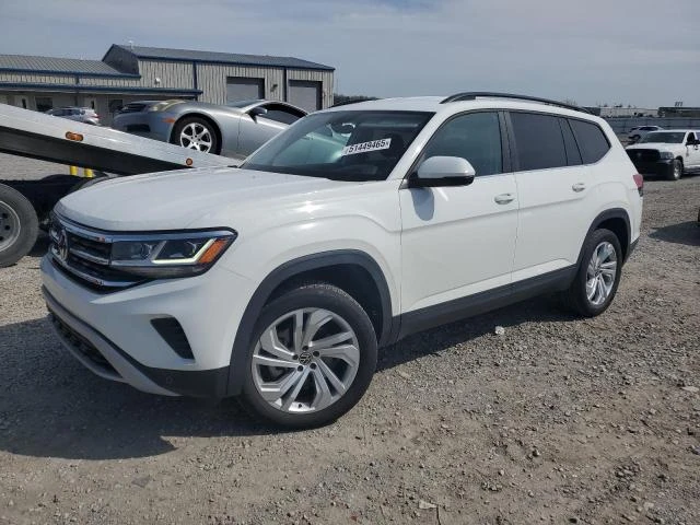 VW Atlas 3.6L 6 All wheel drive - изображение 9