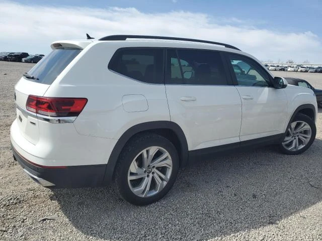 VW Atlas 3.6L 6 All wheel drive - изображение 6