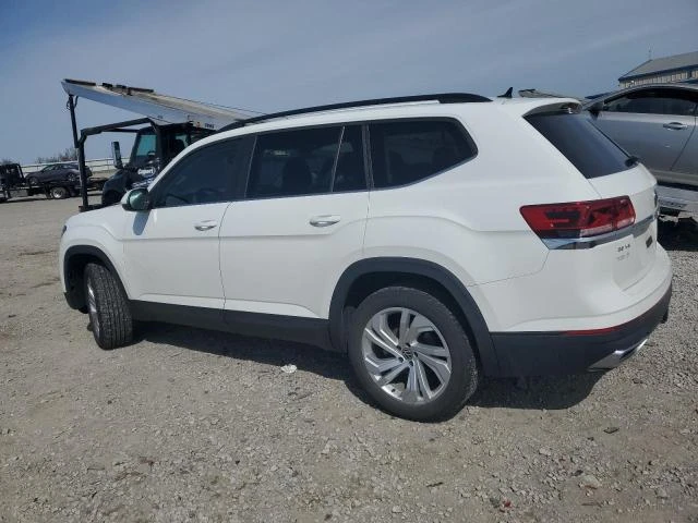 VW Atlas 3.6L 6 All wheel drive - изображение 10