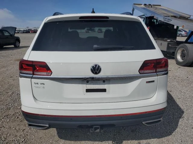 VW Atlas 3.6L 6 All wheel drive - изображение 3