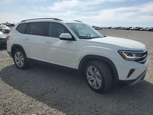 VW Atlas 3.6L 6 All wheel drive - изображение 7