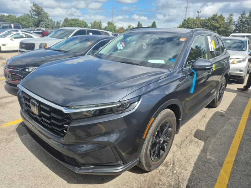 Honda Cr-v - 61550 лв. - 11415276 1