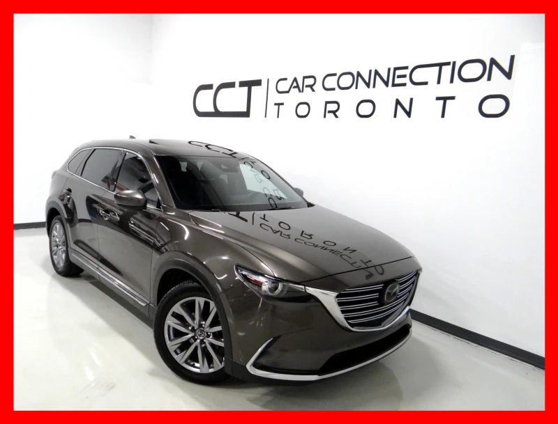 Mazda CX-9 2.5 GT AWD - 43999 лв. - 38182020 1