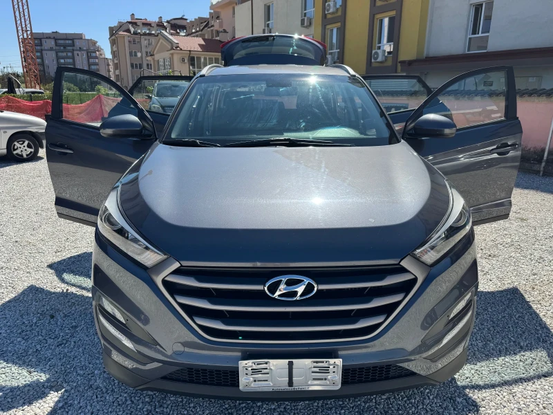 Hyundai Tucson 1.7 CRDi Xplus ISG* 2018г* EURO 6b* НАВИГАЦИЯ - 27960 лв. - 39663532 1