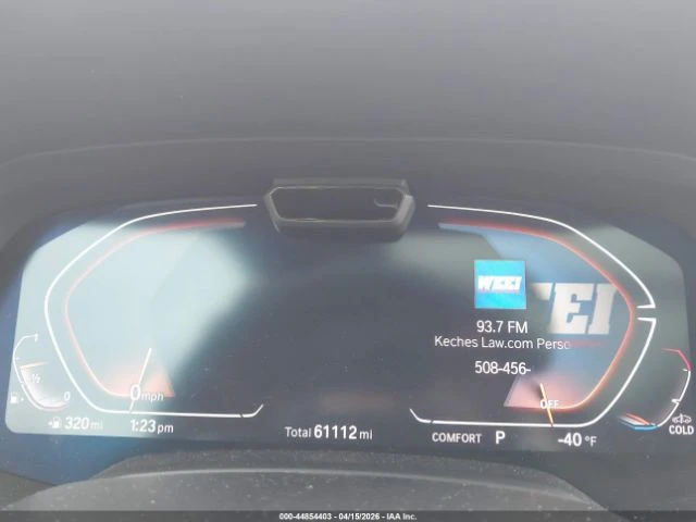 BMW X5 * xDrive40i* КОЖА* ПОДГРЕВ* ПАНОРАМА* HUD* HARMAN , снимка 7 - Автомобили и джипове - 54460415