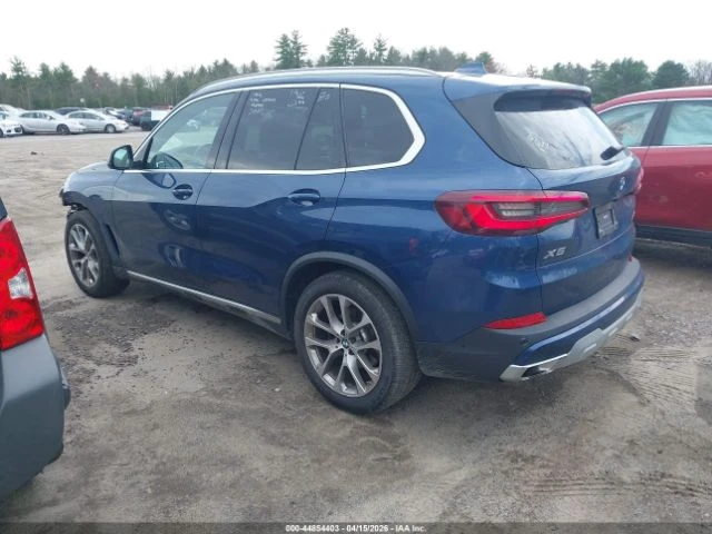 BMW X5 * xDrive40i* КОЖА* ПОДГРЕВ* ПАНОРАМА* HUD* HARMAN , снимка 3 - Автомобили и джипове - 54460415