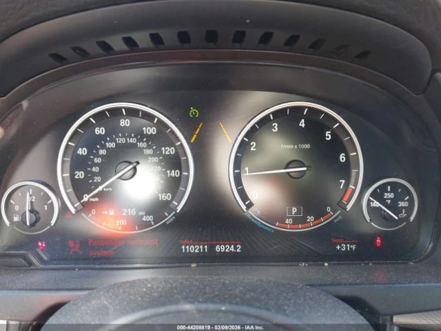 BMW X5 XDRIVE35I, снимка 10 - Автомобили и джипове - 54959888