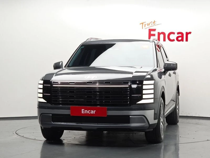 Hyundai Palisade HEV 2.5T 2WD 9-Seater| 260к.с.| ВКЛ.ТЕХНОТЕСТ, снимка 3 - Автомобили и джипове - 55176185