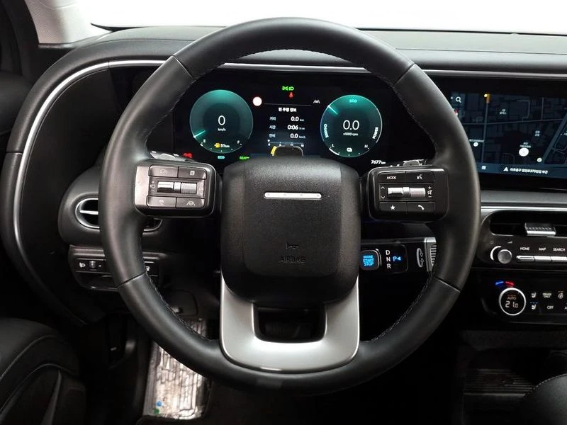 Hyundai Palisade HEV 2.5T 2WD 9-Seater| 260к.с.| ВКЛ.ТЕХНОТЕСТ, снимка 12 - Автомобили и джипове - 55176185