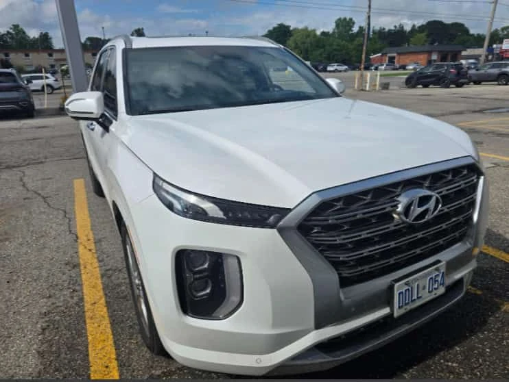 Hyundai Palisade * Ultimate * ���������� ��� ������������ ������*  | Mobile.bg � ����������� 5