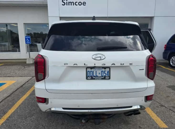 Hyundai Palisade * Ultimate * ���������� ��� ������������ ������*  | Mobile.bg � ����������� 3