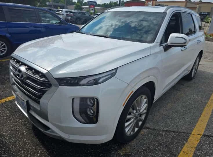Hyundai Palisade * Ultimate * ���������� ��� ������������ ������*  | Mobile.bg � ����������� 1