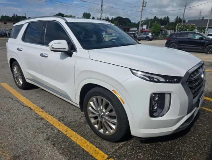 Hyundai Palisade * Ultimate * ���������� ��� ������������ ������*  | Mobile.bg � ����������� 2