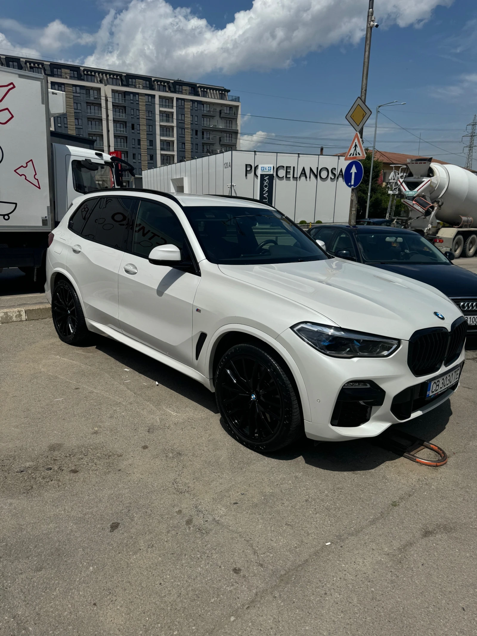 BMW X5 Individual. Laser light. 22 wheels, снимка 1
