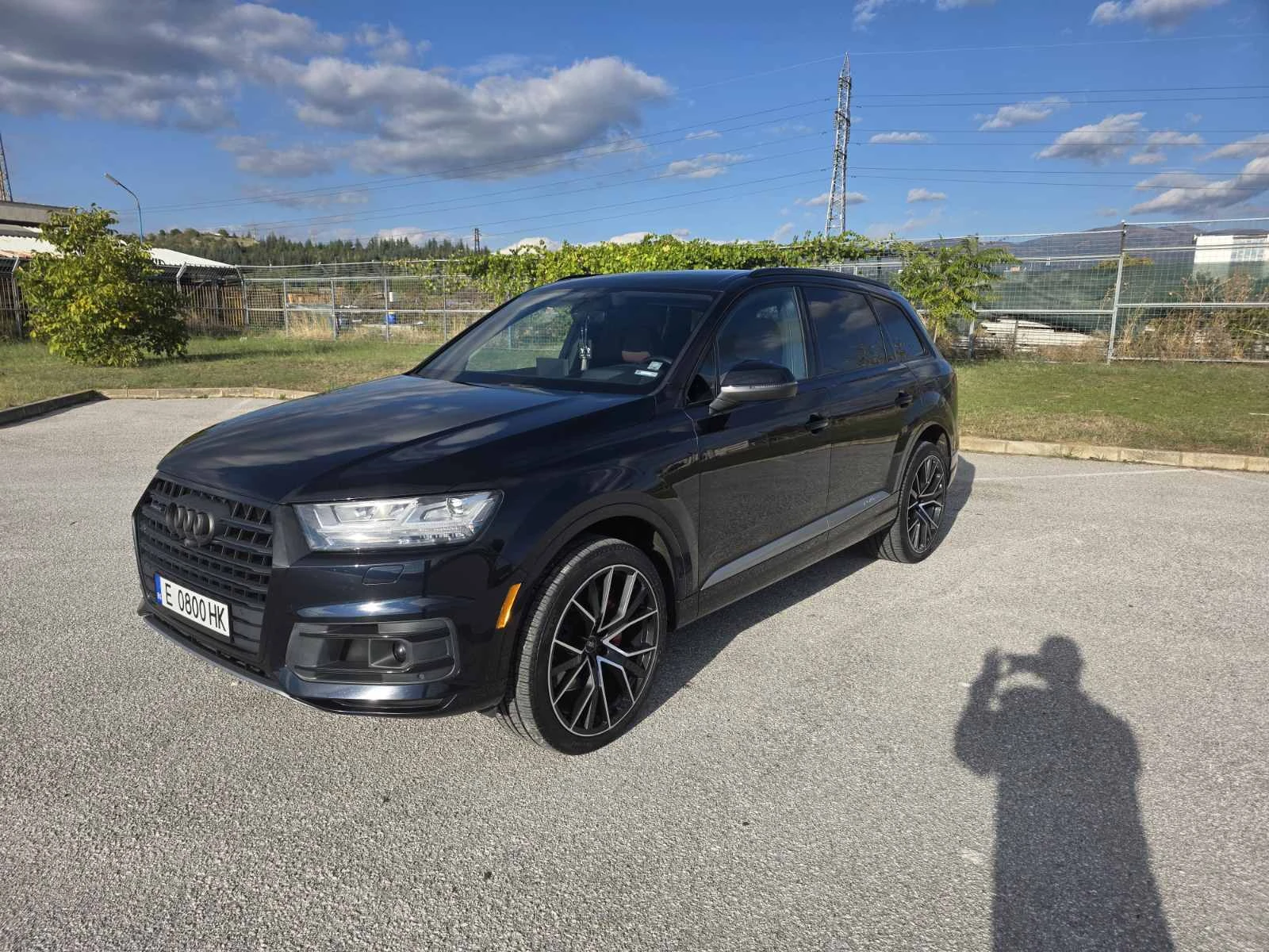 Audi Q7 Prestige S-Line quattro, снимка 1