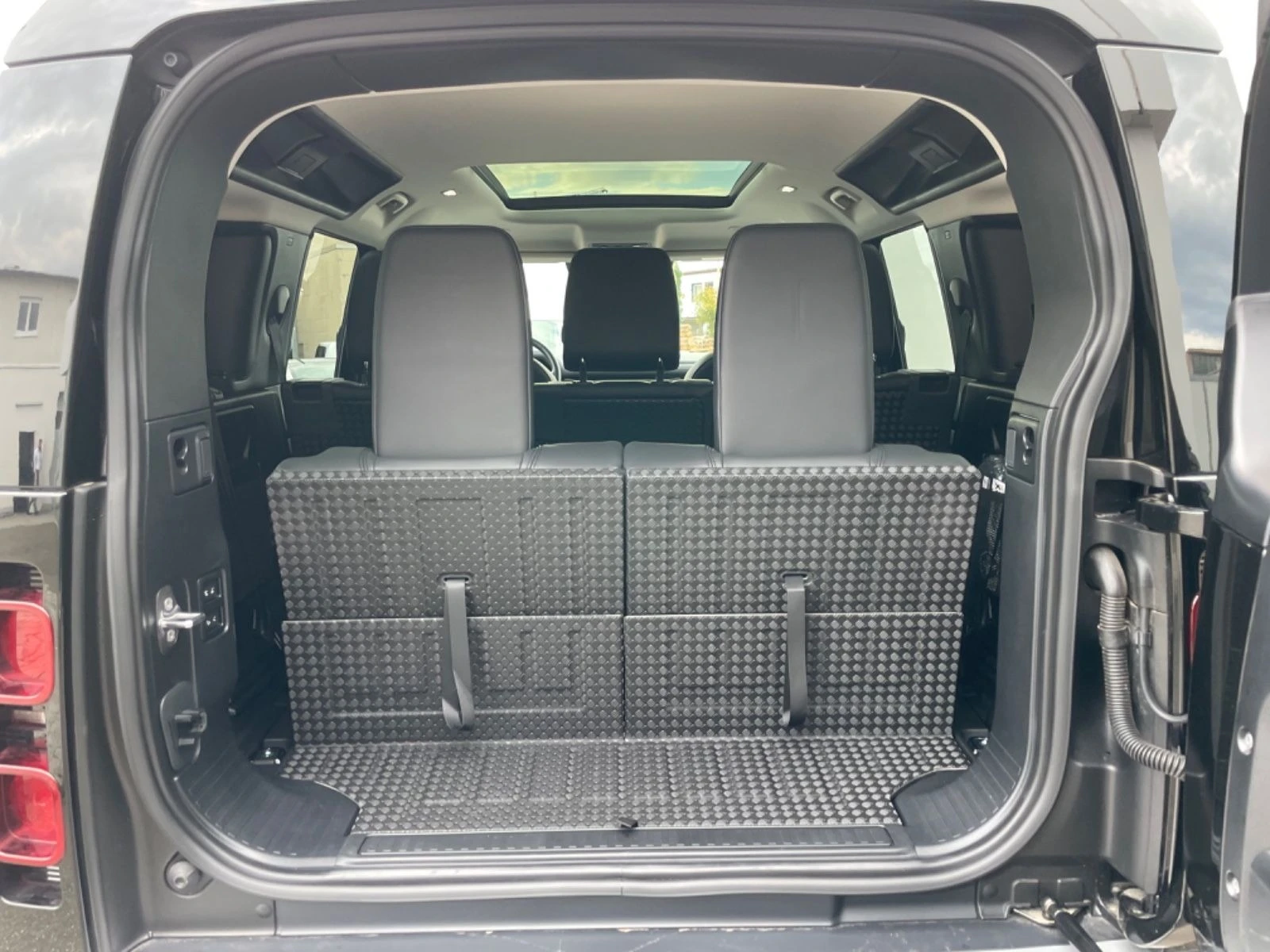 Land Rover Defender 110 XS Edit  D250 | Mobile.bg — изображение 11