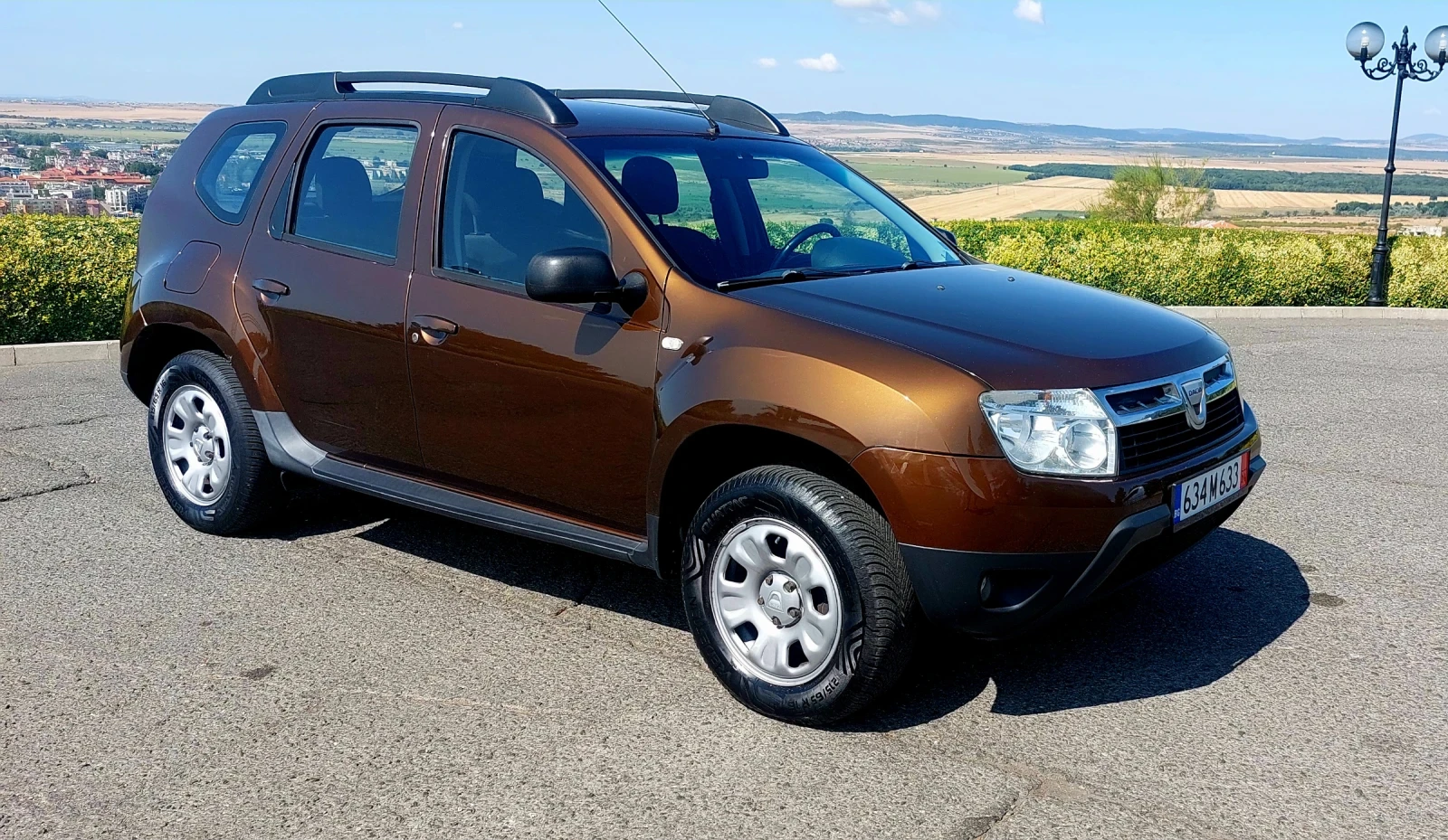 Dacia Duster 1.6 ГАЗ - изображение 4