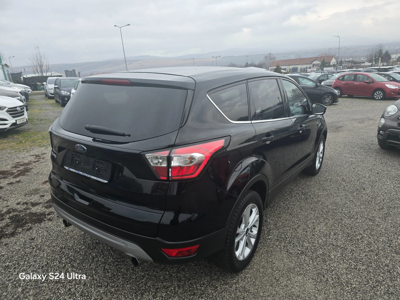 Ford Kuga 1.5TDCI-120K.C-TITANIUM-AVTOMATIC-NAVI - изображение 5