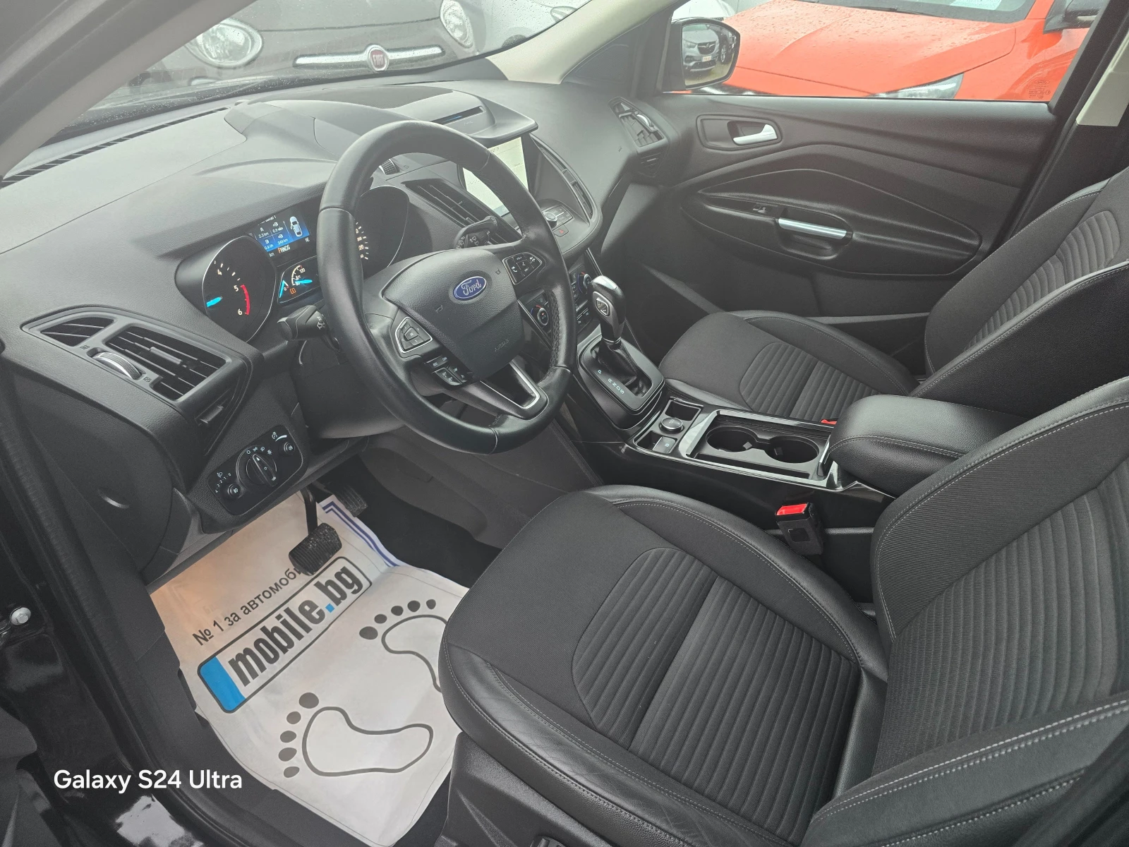 Ford Kuga 1.5TDCI-120K.C-TITANIUM-AVTOMATIC-NAVI - изображение 9