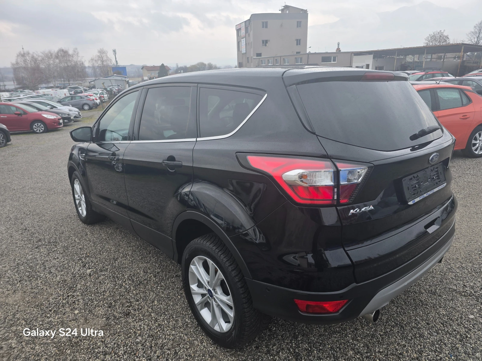 Ford Kuga 1.5TDCI-120K.C-TITANIUM-AVTOMATIC-NAVI - изображение 7