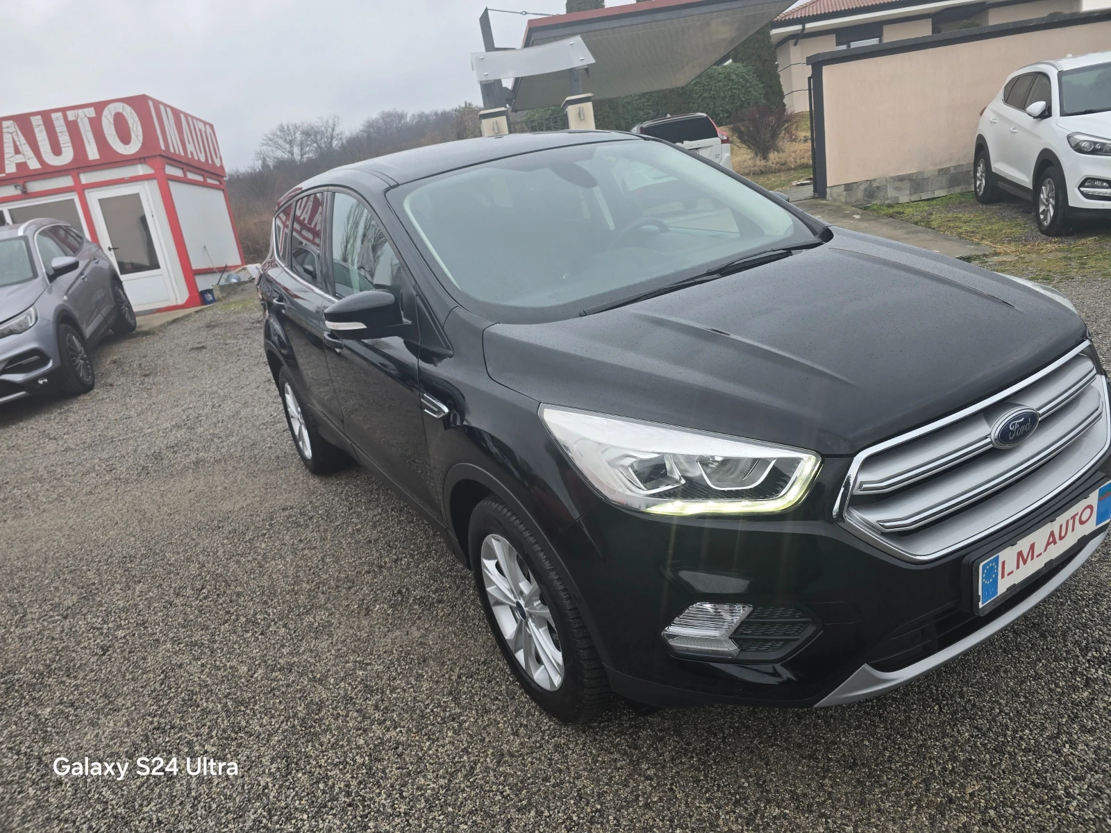 Ford Kuga 1.5TDCI-120K.C-TITANIUM-AVTOMATIC-NAVI - изображение 3