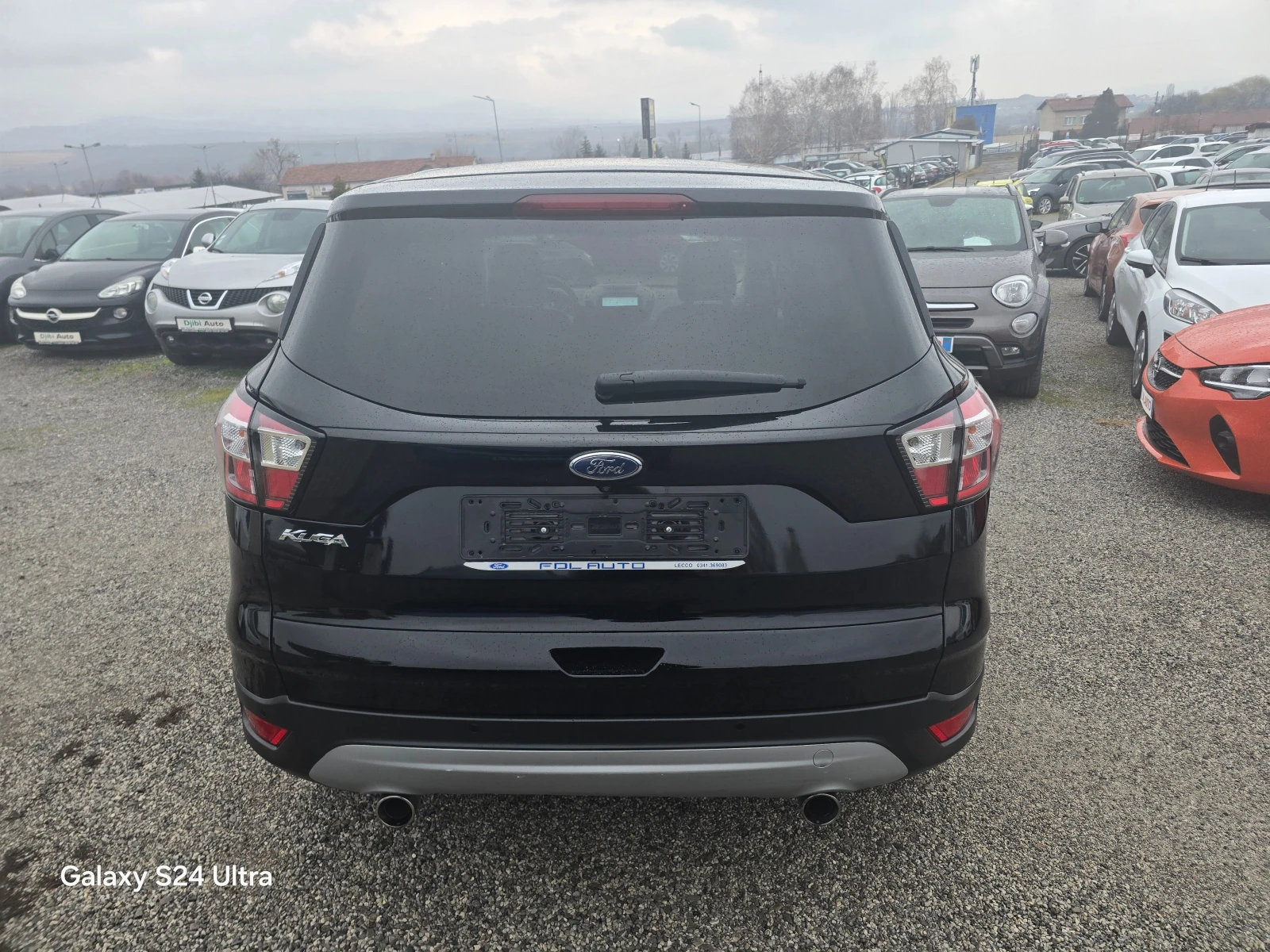 Ford Kuga 1.5TDCI-120K.C-TITANIUM-AVTOMATIC-NAVI - изображение 6