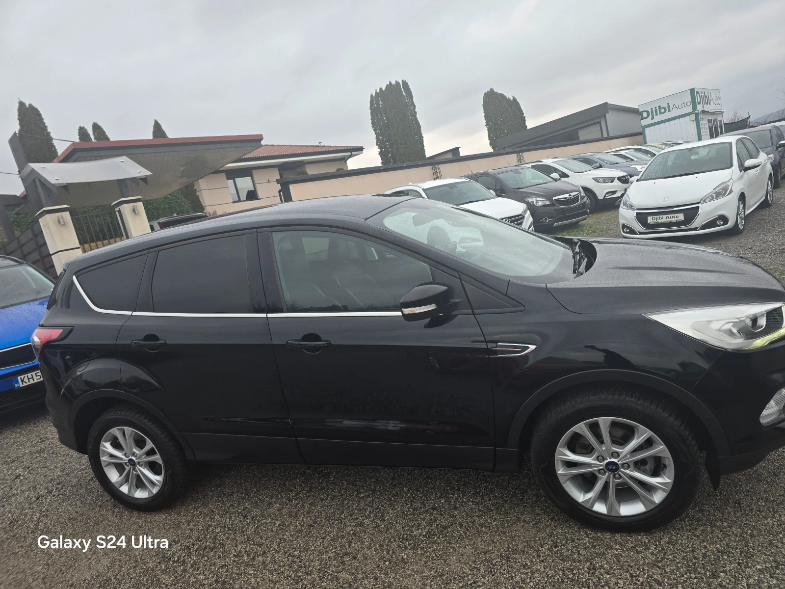 Ford Kuga 1.5TDCI-120K.C-TITANIUM-AVTOMATIC-NAVI - изображение 4