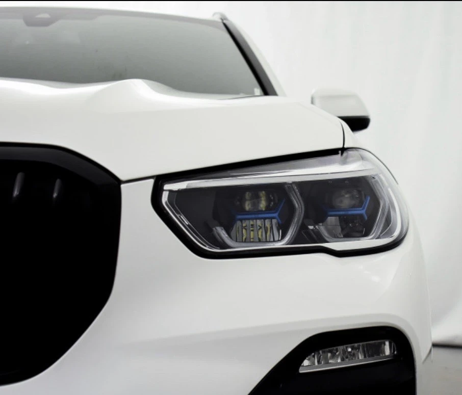 BMW X5 Individual. Laser light. 22 wheels - изображение 4