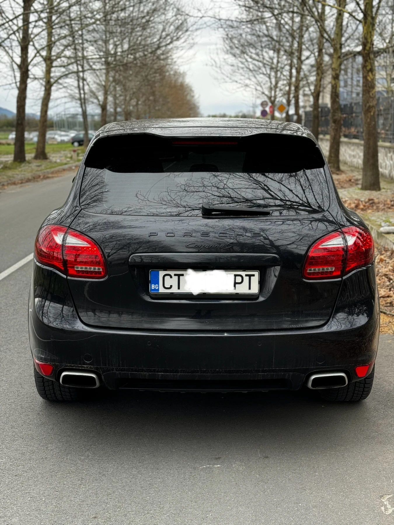 Porsche Cayenne GTS* Подгрев Обдухване * * Full - изображение 5