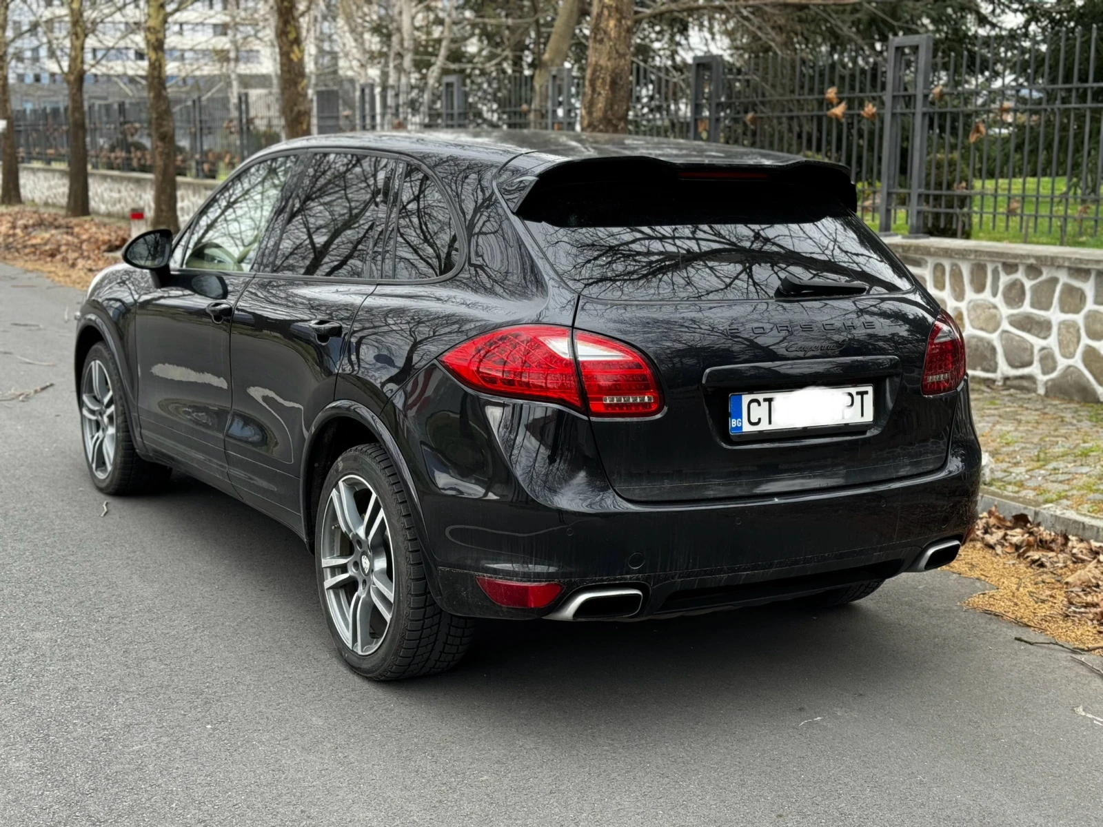 Porsche Cayenne GTS* Подгрев Обдухване * * Full - изображение 6