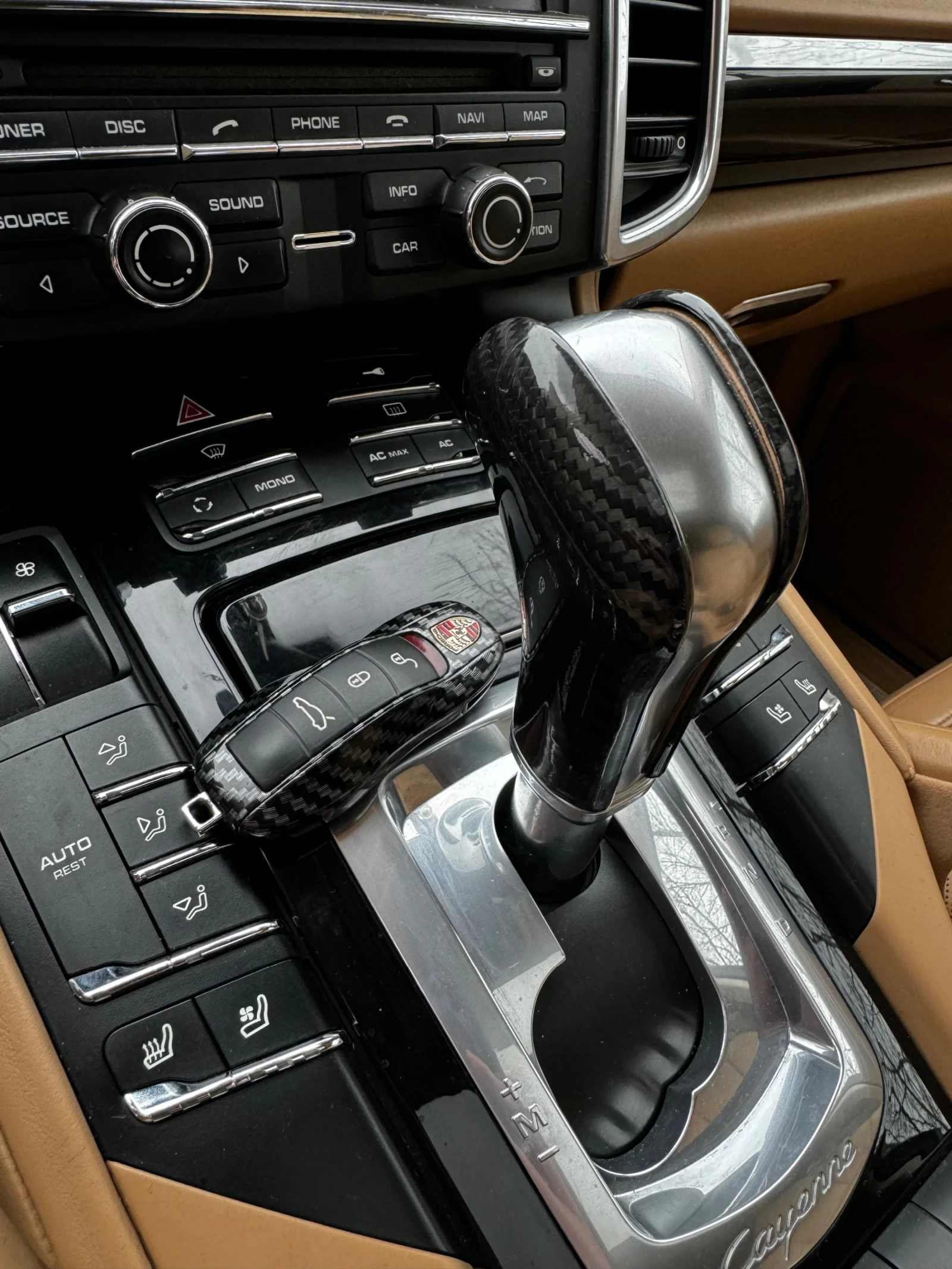 Porsche Cayenne GTS* Подгрев Обдухване * * Full - изображение 10