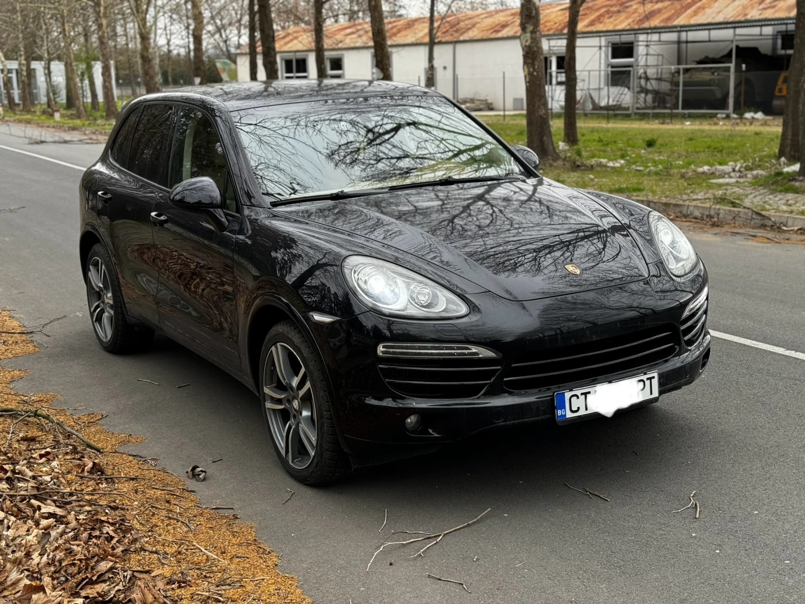 Porsche Cayenne GTS* Подгрев Обдухване * * Full - изображение 2