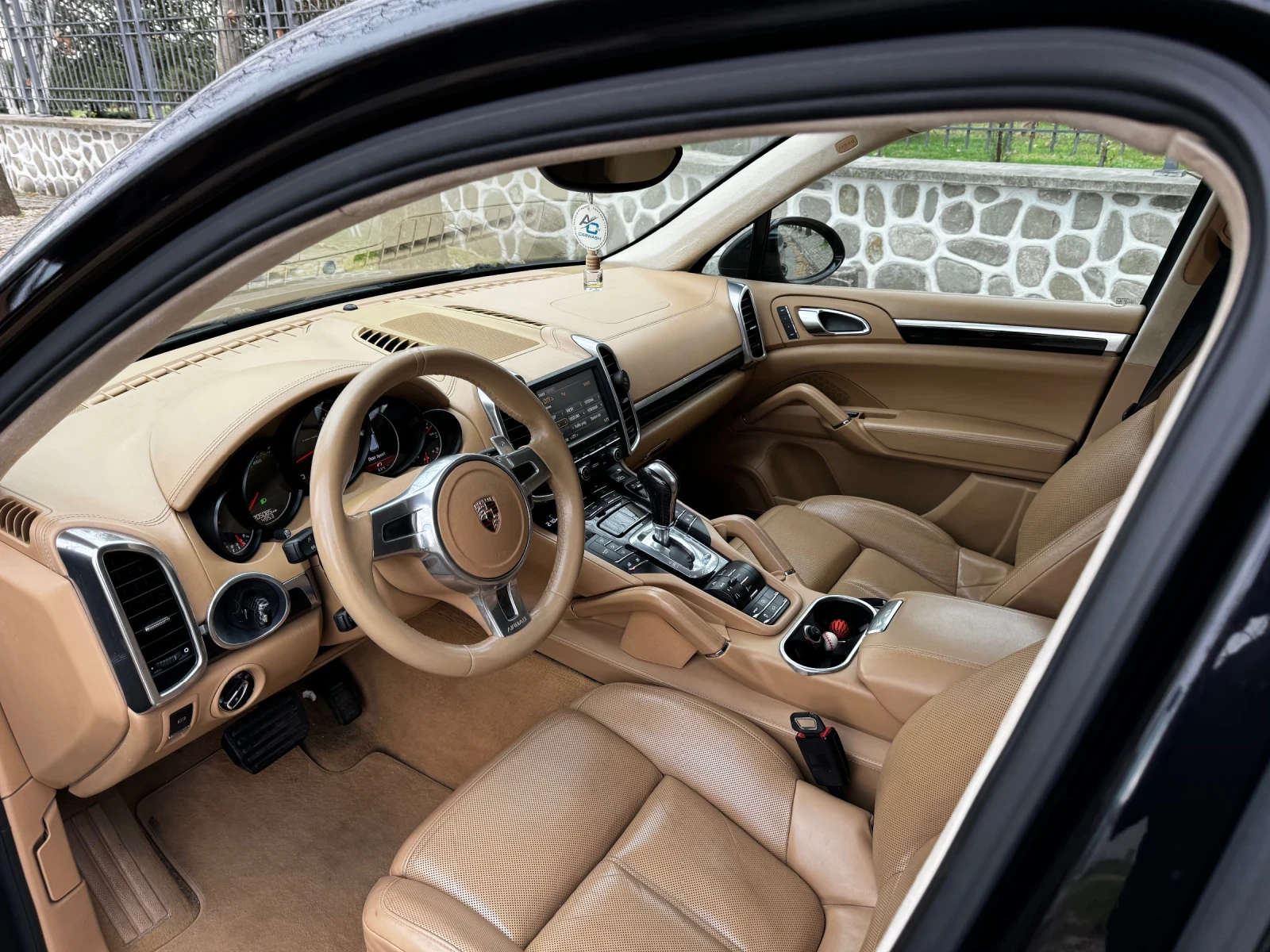 Porsche Cayenne GTS* Подгрев Обдухване * * Full - изображение 7